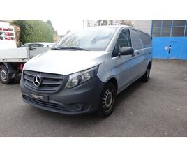 MERCEDES VITO MIXTO VITO 116 BLUETEC MIXTO 4MATIC 7G-TRONIC EURO 6