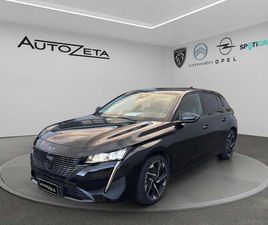 PEUGEOT 308 BLUEHDI 130 S&S EAT8 ALLURE PACK