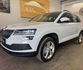 SKODA KAROQ 2,0 TDI STYLE LIMITED