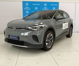 ID.4 PRO PERFORMANCE BATTERIA DA 77KWH 204CV