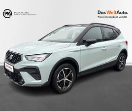 SEAT ARONA STYLE FAMILY 1,0 TSI 115 7-DSG