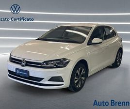 POLO 5P 1.0 EVO COMFORTLINE 80CV