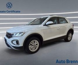 T-ROC 2.0 TDI LIFE 115CV
