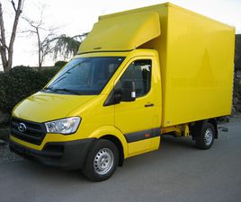 H350 2.5 CRDI AMPLIA L2