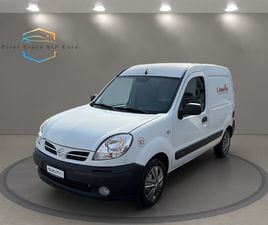 KUBISTAR 1.5 DCI PREMIUM