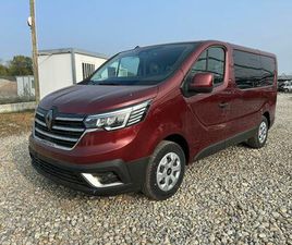 PASSENGER 2.0 BLUE DCI 150CV L1H1 EQUILIBRE