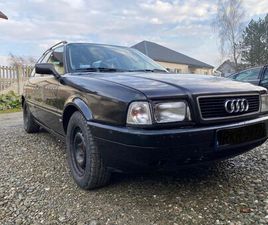 AUDI 80 2.0 115KM B4 1993 KOMBI CIESZYN • OLX.PL