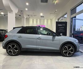 CITYCARVER 35 TFSI S TR. ID. CONTRAST