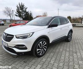 OPEL GRANDLAND X OPEL GRANDLAND X 1.6 CDTI ULTIMATE S&S