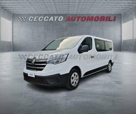 PASSENGER 2.0 BLUE DCI 110CV L2H1 EQUILIBRE