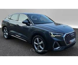 AUDI Q3 SPORTBACK 35 TDI SPORTBACK 35 2.0 TDI S LINE S-TRONIC 2022 CAMERA