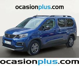 BLUEHDI 130 ALLURE PACK LONG (130 CV) 7 PLAZAS