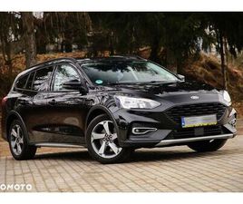 FORD FOCUS 1.5 ECOBLUE START-STOPP-SYSTEM ACTIVE