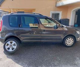 SKODA ROOMSTER AMBIENTE ELEGANCE 1,6 TDI CR DPF