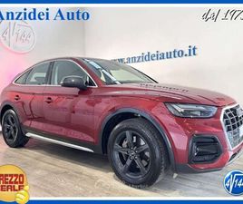 SPB 35 2.0 TDI 163 CV S TRONIC SPORTBACK