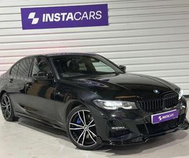 2.0 330E 12KWH M SPORT AUTO XDRIVE EURO 6 (START/STOP) 4DR