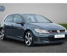 VOLKSWAGEN GOLF - 2.0 TSI 245 GTI PERFORMANCE 5DR DSG - HEATED SEATS, CAMERA