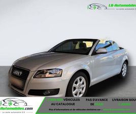 AUDI A3 CABRIOLET 1.8 TFSI 160