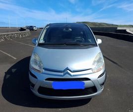 CITROEN C4 PICASSO CITROËN C4 PICASSO PICASSO ABRIL/08