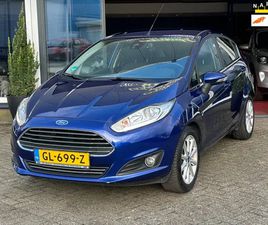 1.0 TITANIUM - 101PK - 1 STE EIGENAAR !