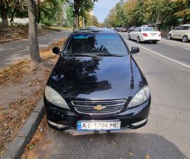 CHEVROLET LACETTI 2013