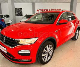 VOLKSWAGEN T-ROC ADVANCE RLINE 1.5 TSI DSG