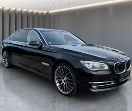 V12 LI*FOND ENT*LED*HUD*KLIMASITZE*ASSIST*