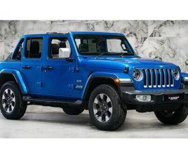 2022 JEEP WRANGLER 2.0 GME OVERLAND 5D