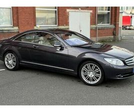 MERCEDES CL500