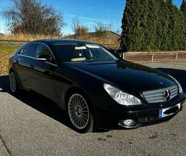 MERCEDES CLS 320 CDI W219 // TAUSCH MÖGLICH