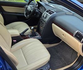 PEUGEOT 407 SW PEUGEOT 407 SW 2.0 HDI EXECUTIVE MARÇO/07