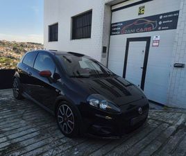ABARTH GRANDE PUNTO