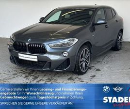 XDRIVE20I M SPORT NAVI+.LED.ACC.HUD.RFK.APPLE
