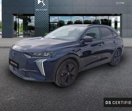 CROSSBACK HYBRIDE RECHARGEABLE E-TENSE 225 EAT8 PERFORMANCE