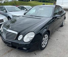 E200 KOMPRESSOR AUTOMATIK