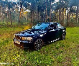 BMW 118 D PACK M