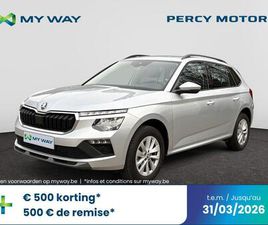 SKODA KAMIQ KAMIQ CORPORATE 1.0 TSI 85KW (115CH) DSG7