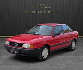 AUDI 80 1,6 TD *PRVI VLASNIK*, 1991 GOD.