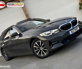 BMW 330 E AUT. LUXURY LINE