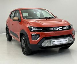 2024 DACIA SPRING CARGO E EXTREME
