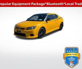 USED 2012 SCION TC RELEASE SERIES 7.0