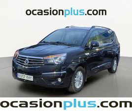 SSANGYONG RODIUS 220 E XDI D22T PREMIUM (178 CV) 7 PLAZAS