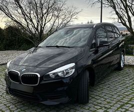 BMW 216 GRAN TOURER D 7L ADVANTAGE AUTO