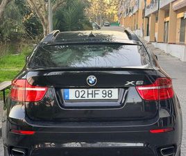 BMW X6 35 D XDRIVE