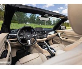 BMW 218 D CABRIO PACK M AUTO