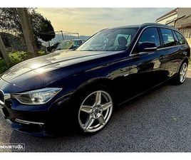 BMW 325 D AUT. LUXURY LINE