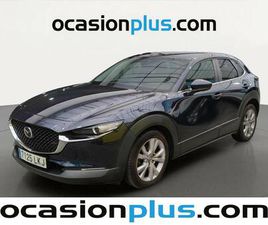 MAZDA CX-30 SKYACTIV G 2.0 SKYACTIV-G EVOLUTION 2WD AT (122 CV)