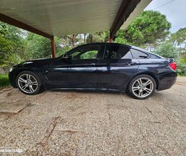 BMW 420 GRAN COUPÉ D PACK M AUTO