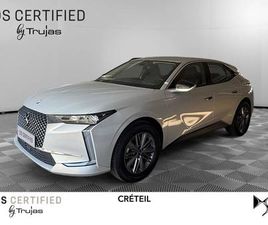 HYBRIDE E-TENSE 225 EAT8 BASTILLE+