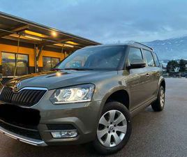 SKODA YETI 1,2 TSI OUTDOOR
